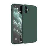 Matte Forest Green Soft Case (iPhone 12 Mini)