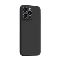 Matte Black Soft Case (iPhone 13 Pro Max)