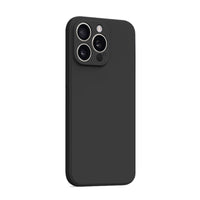 Matte Black Soft Case (iPhone 11 Pro)