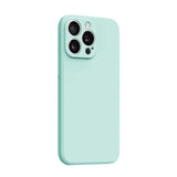 Matte Mint Blue Soft Case (iPhone 11 Pro)