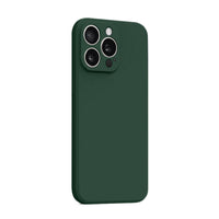 Matte Forest Green Soft Case (iPhone 13 Pro)
