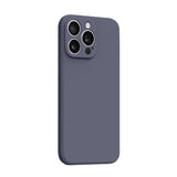 Matte Lavender Grey Soft Case (iPhone 13 Pro Max)