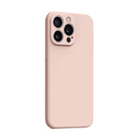 Matte Pink Soft Case (iPhone 12 Pro Max)