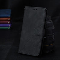 Black Wallet Case (iPhone XR)