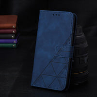 Navy Wallet Case (iPhone XR)