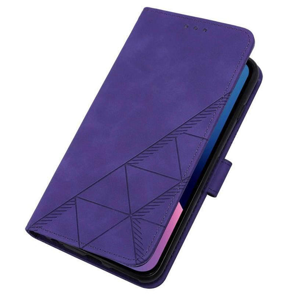 Purple Wallet Case (iPhone 12)