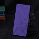 Purple Wallet Case (iPhone 12)