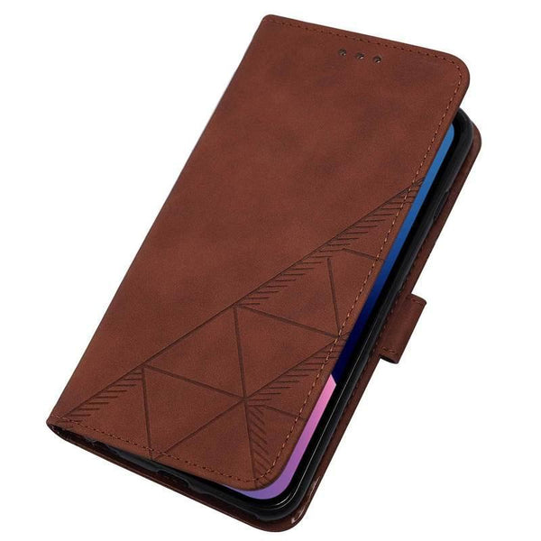 Brown Wallet Case (iPhone 12)