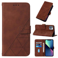 Brown Wallet Case (iPhone 12)