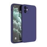 Matte Violet Soft Case (iPhone 12 Mini)