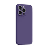 Matte Violet Soft Case (iPhone 12 Pro Max)