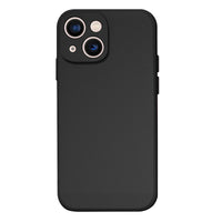 Matte Black Soft Case (iPhone 13)