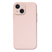 Matte Pink Soft Case (iPhone 13 Mini)