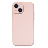 Matte Pink Soft Case (iPhone 15)