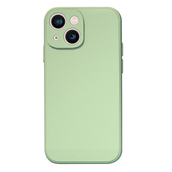 Matte Matcha Soft Case (iPhone 14)