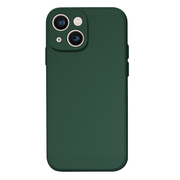 Matte Forest Green Soft Case (iPhone 14)