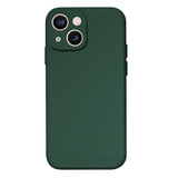 Matte Forest Green Soft Case (iPhone 15 Plus)