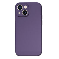 Matte Violet Soft Case (iPhone 14)