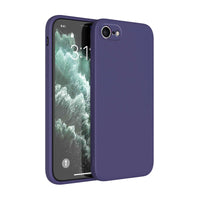 Matte Violet Soft Case (iPhone 7/8/SE 2020/2022)