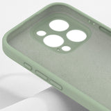 Matte Matcha Soft Case (iPhone 16 Pro Max)