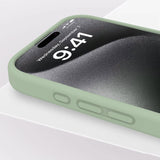 Matte Matcha Soft Case (iPhone 16 Pro Max)