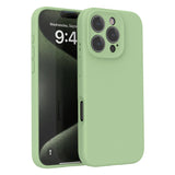 Matte Matcha Soft Case (iPhone 16 Pro Max)