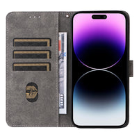 Navy Wallet Case (iPhone 16 Pro)