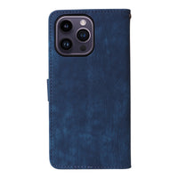 Navy Wallet Case (iPhone 16 Pro)