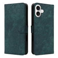 Forest Green Wallet Case (iPhone 16 Plus)