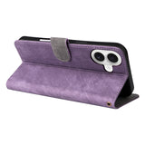 Purple Wallet Case (iPhone 16 Plus)