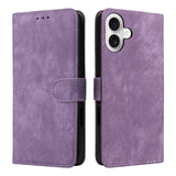 Purple Wallet Case (iPhone 16 Plus)