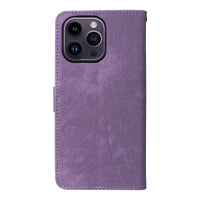 Purple Wallet Case (iPhone 16 Pro)