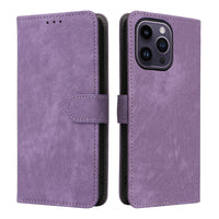 Purple Wallet Case (iPhone 16 Pro)