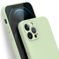 Matte Forest Green Soft Case (iPhone 11 Pro Max)