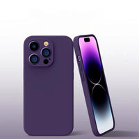 Matte Lilac Soft Case (iPhone 14 Pro)