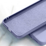 Matte Mint Blue Soft Case (iPhone 7/8/SE 2020/2022)
