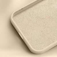 Matte Lavender Grey Soft Case (iPhone 15 Pro)