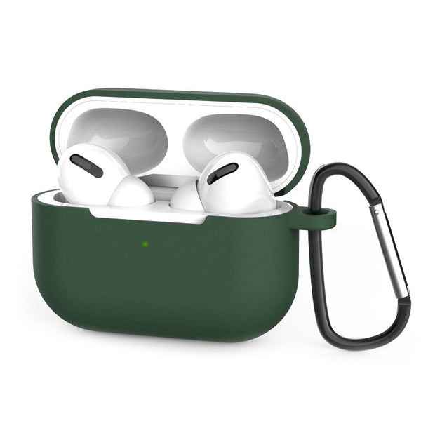 Dark Green Airpods Pro Case Forest Green Airpods Cover 