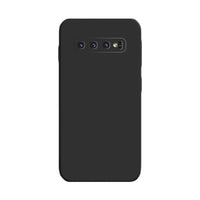 Matte Black Soft Case (S10+)