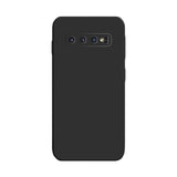 Matte Black Soft Case (S10+)