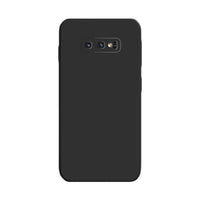 Matte Black Soft Case (S10e)