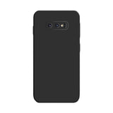 Matte Black Soft Case (S10e)