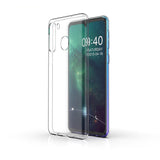 Clear Case (Galaxy A21)