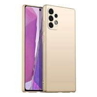 Metallic Gold Hard Case (Galaxy A53)