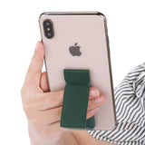 Grey Collapsible Phone Grip & Stand